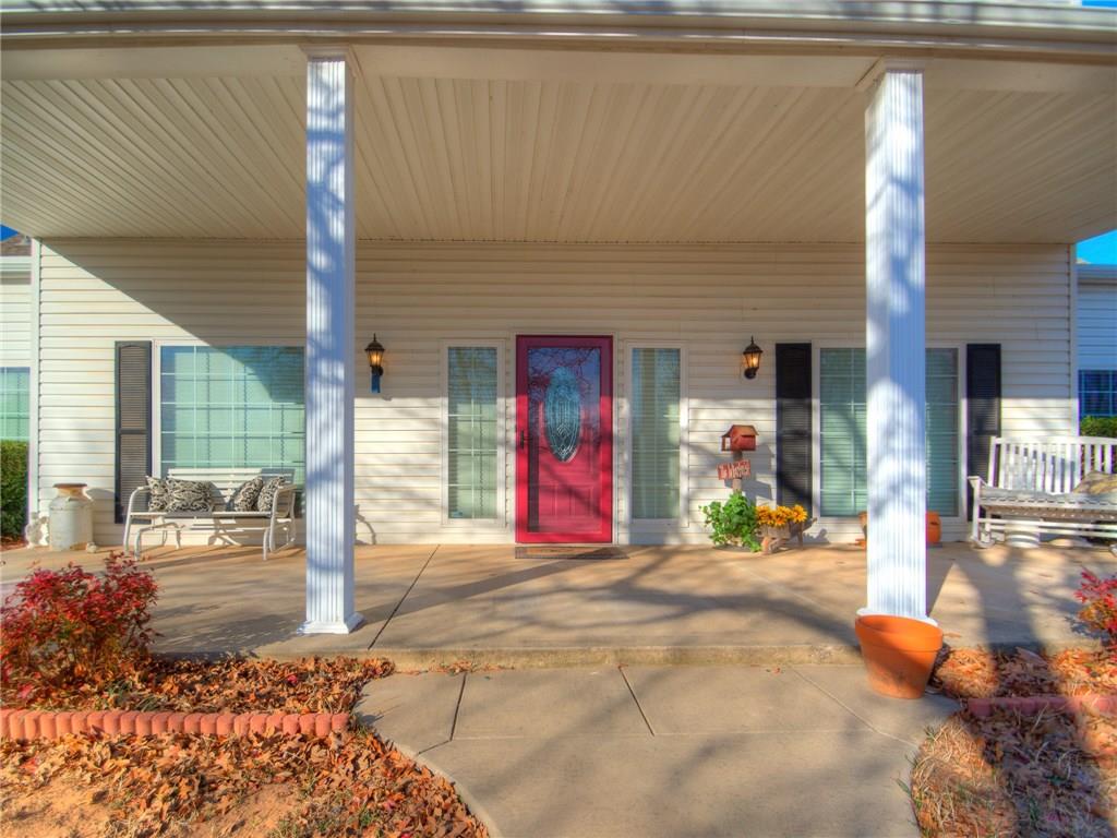 108 Lakeridge Dr, Mcloud, OK 74851 photo 3