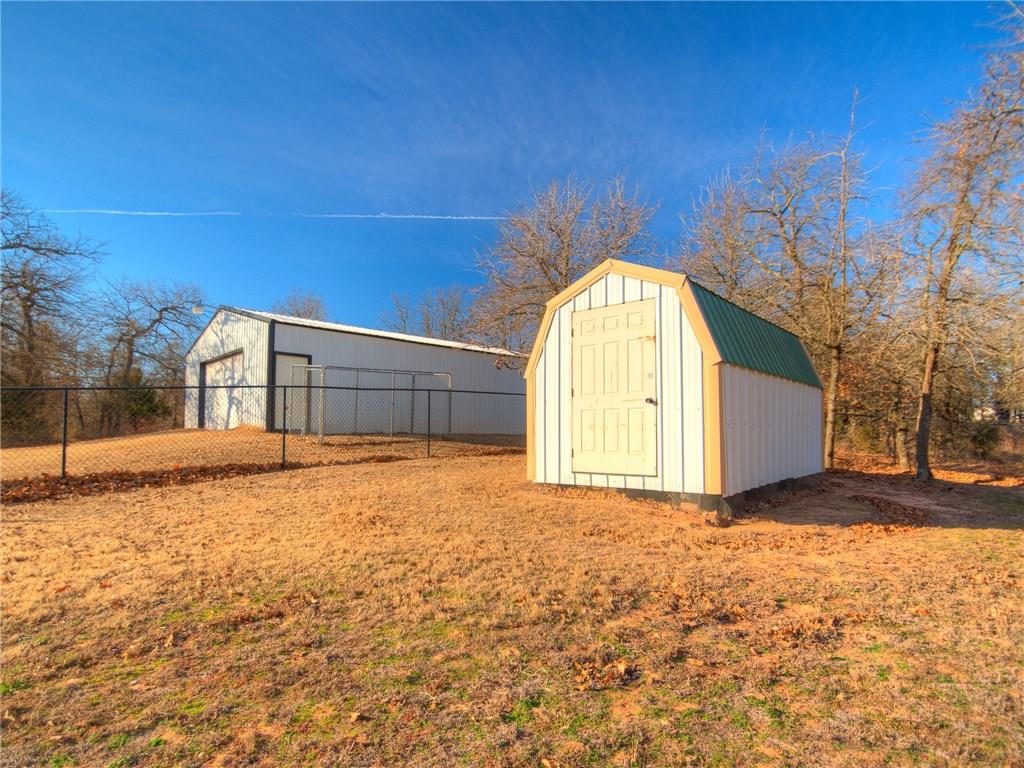 108 Lakeridge Dr, Mcloud, OK 74851 photo 34