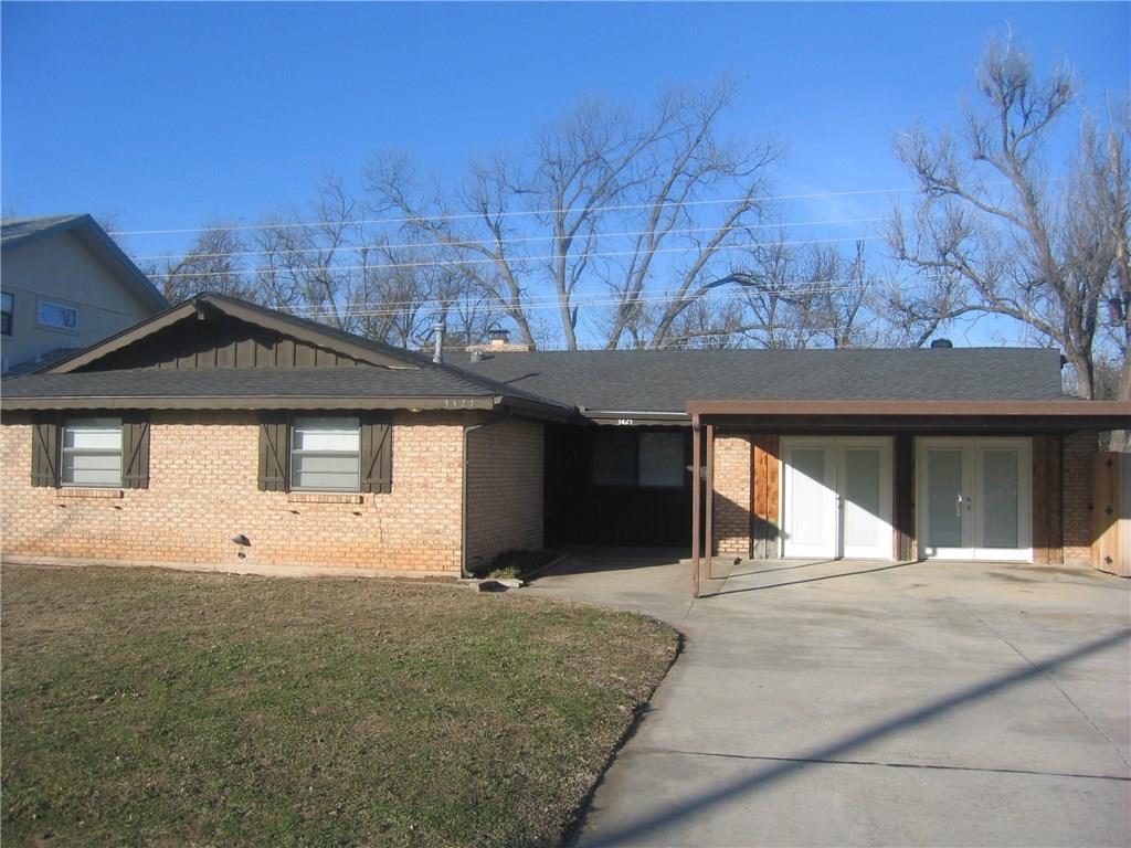 3425 N Eagle Ln, Bethany, OK 73008 photo 1