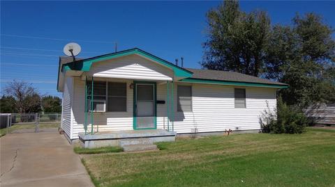 701 Mars St, Altus, OK 73521 photo 1