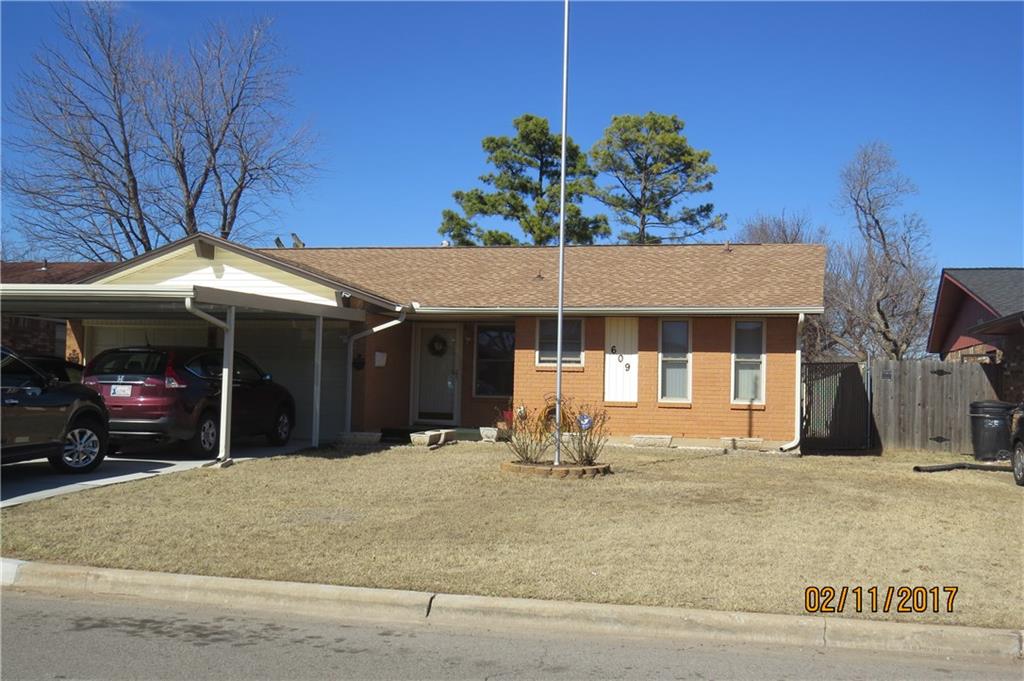 609 10th St, Moore, OK 73160 photo 1