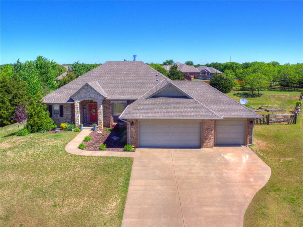 4844 Turtle Pt, Guthrie, OK 73044 photo 1