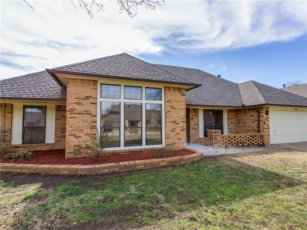 14021 Apache Dr, Edmond, OK 73013 photo 1