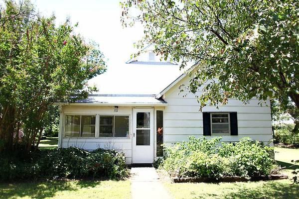 511 Grant St, Agra, OK 74824 photo 1