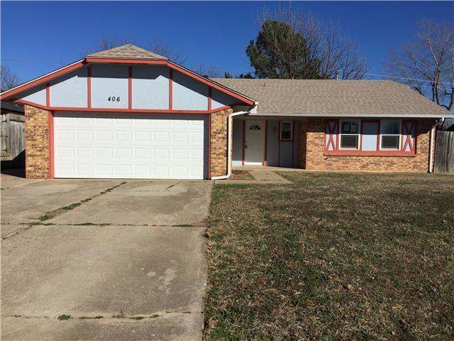406 Echo Ln, Harrah, OK 73045 photo 1