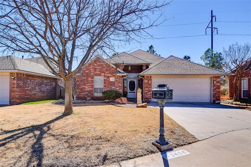 3408 Windjammer, Norman, OK 73072 photo 1