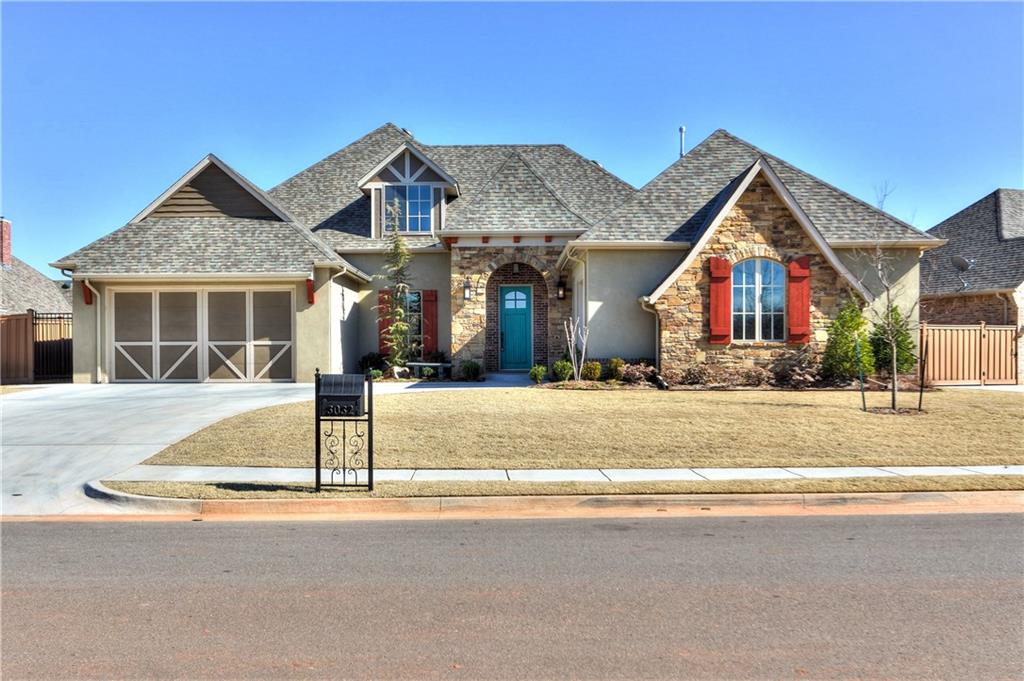 3032 Fallbrook, Edmond, OK 73012 photo 1