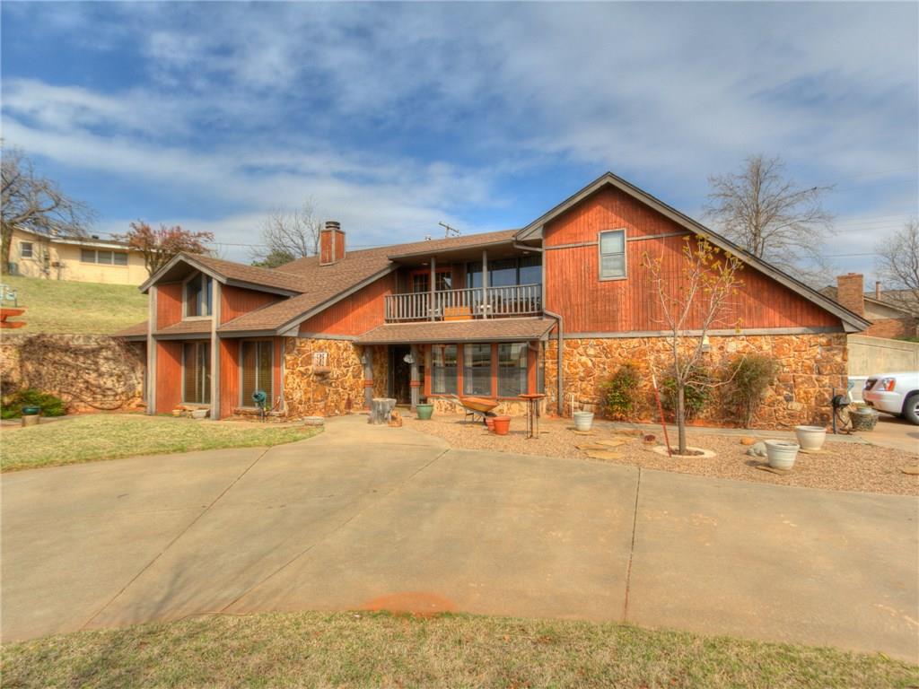 417 E Davis, Weatherford, OK 73096 photo 1