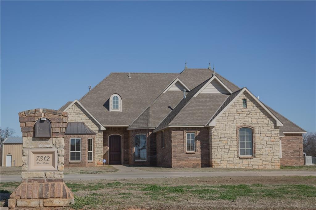 7312 Red Robin Rd, Duncan, OK 73533 photo 1