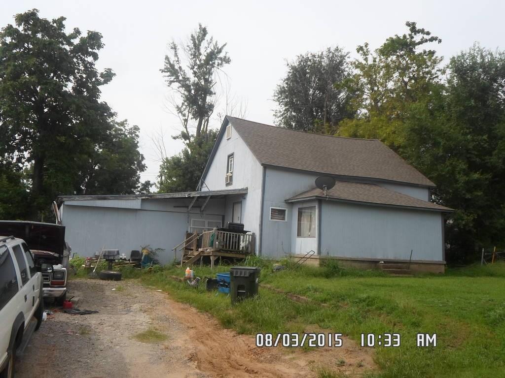 313 E Vine, Cushing, OK 74023 photo 1