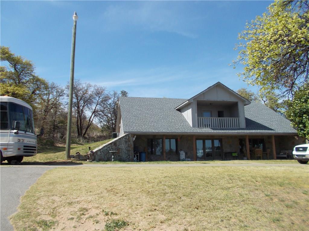 27009 County Road E 1410, Cement, OK 73017 photo 1