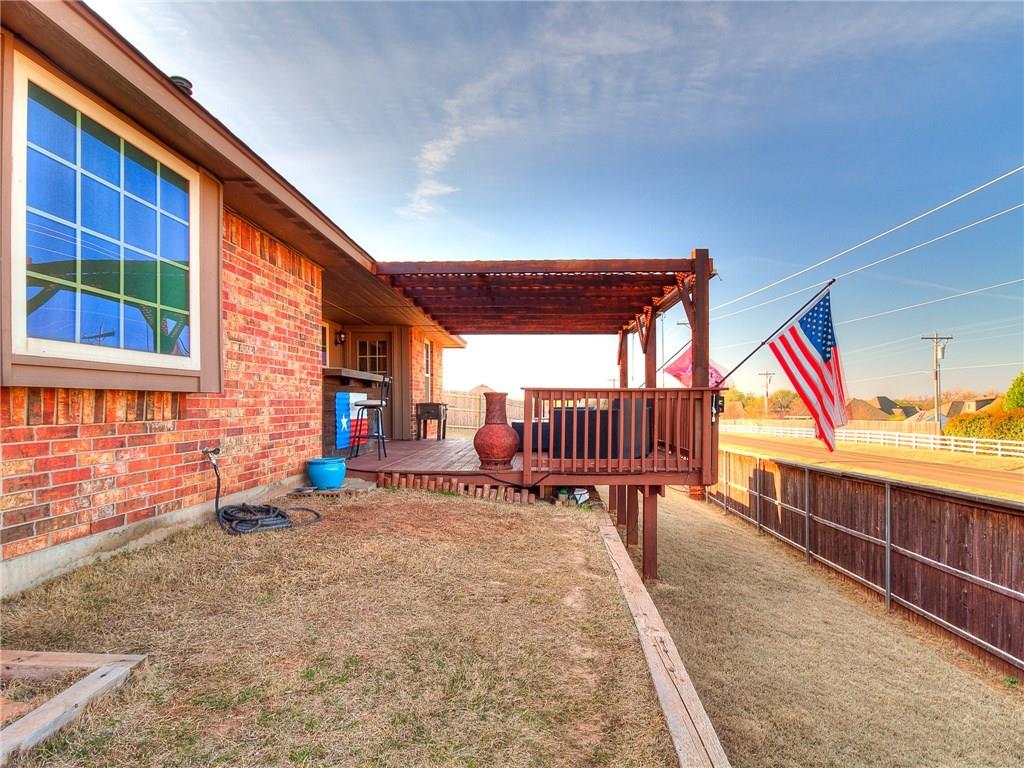4517 Boardwalk Ave, Moore, OK 73160 photo 32