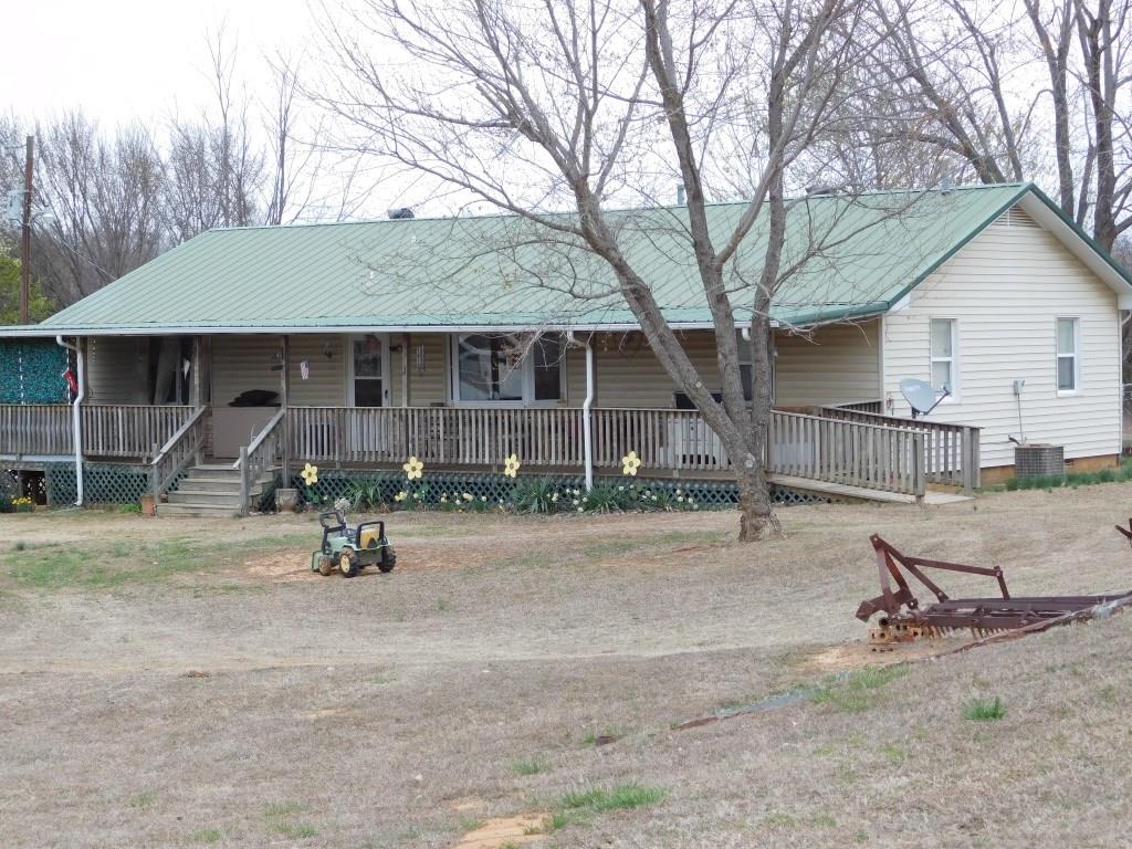 106706 S 3330 Rd, Mcloud, OK 74851 photo 1