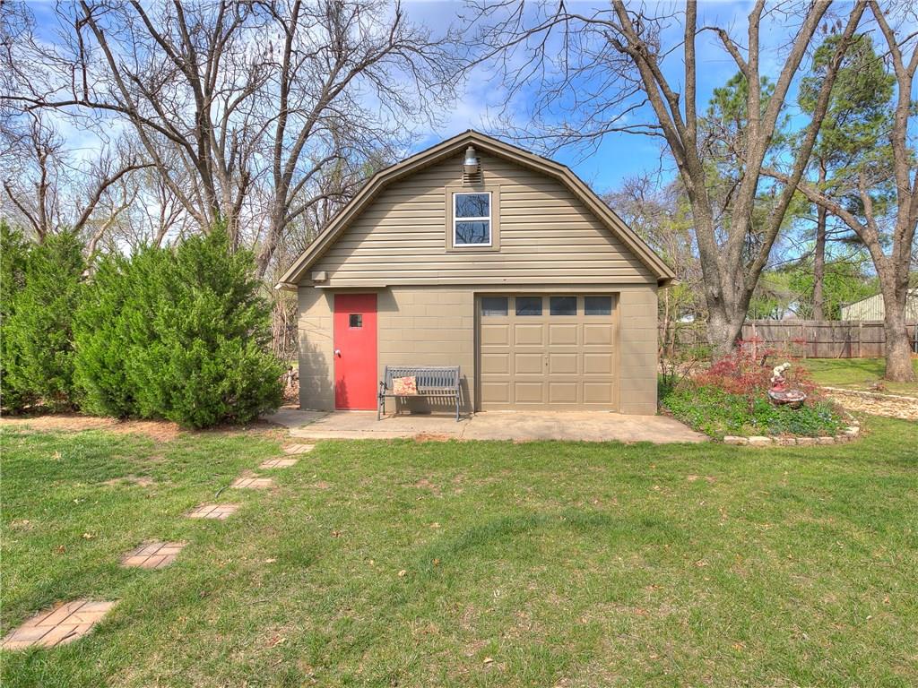7521 NW 39th St, Bethany, OK 73008 photo 34