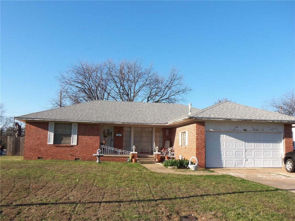 601 E Locust, Tecumseh, OK 74873 photo 1