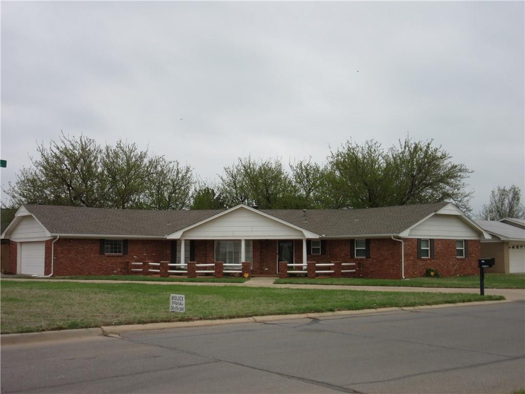2720 N Robin St, Altus, OK 73521 photo 1