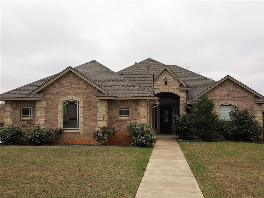 224 Evie Pl, Moore, OK 73160 photo 1