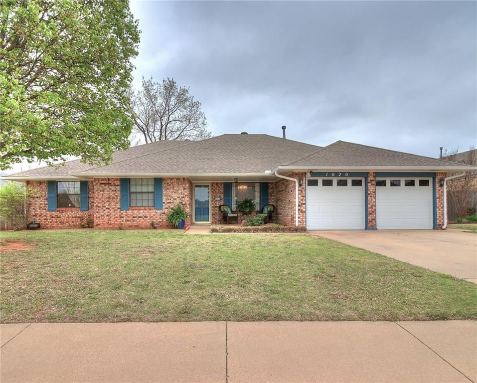 1020 NE 20th, Moore, OK 73160 photo 1