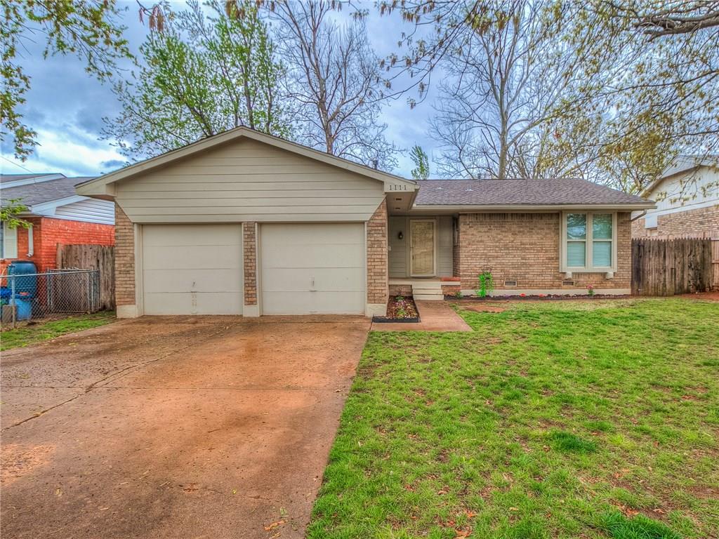 1111 E Willow Pl, Yukon, OK 73099 photo 1