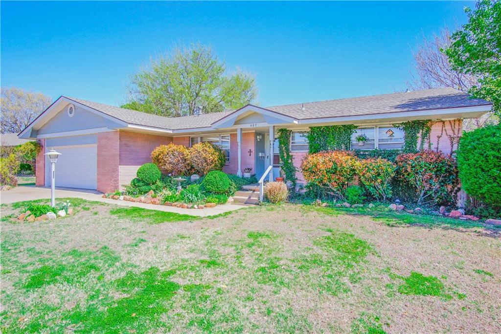 407 Sundown Dr, Norman, OK 73069 photo 1