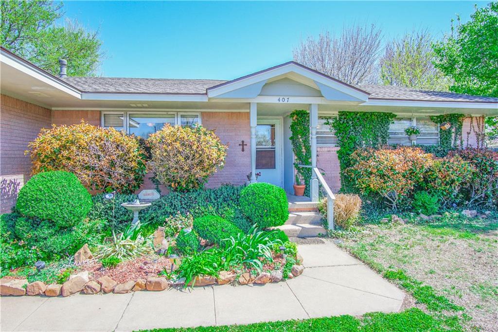 407 Sundown Dr, Norman, OK 73069 photo 2