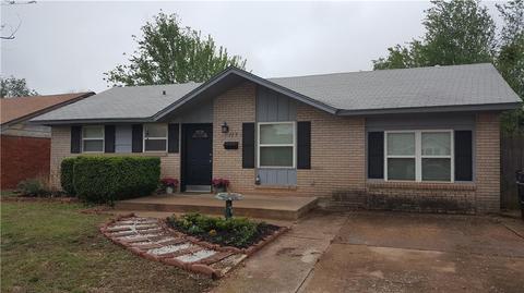 729 Gale, Moore, OK 73160 photo 3