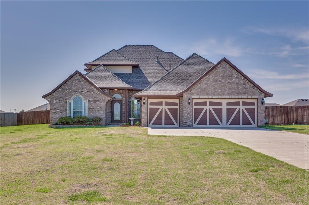 4523 Apple Estates Rd, Moore, OK 73160 photo 1