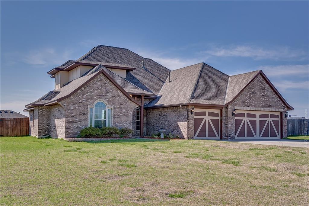 4523 Apple Estates Rd, Moore, OK 73160 photo 2