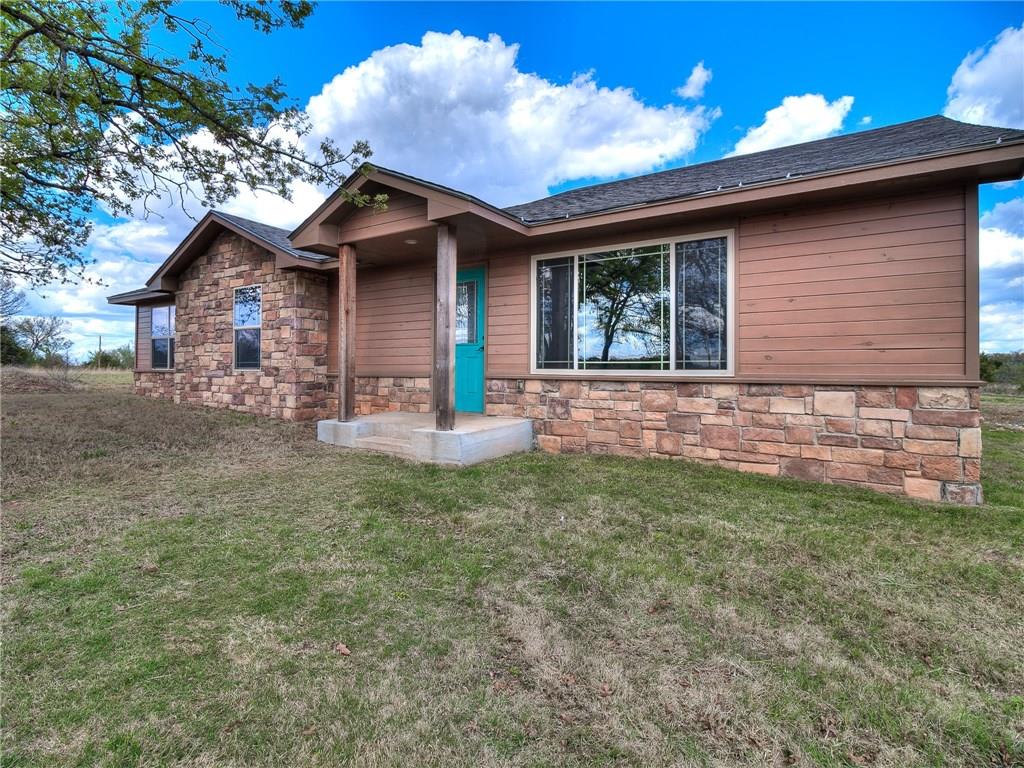 19503 Walker Rd, Mcloud, OK 74851 photo 1
