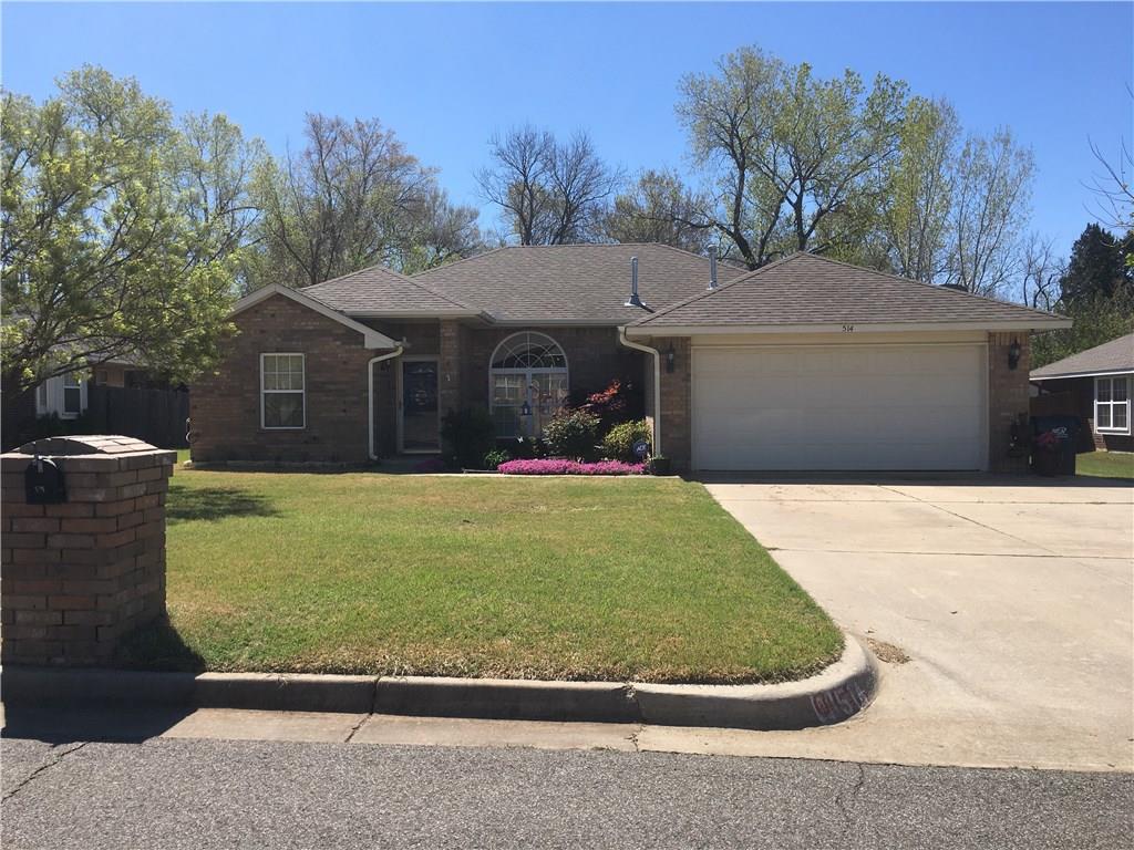 514 Bent Tree Rd, Noble, OK 73068 photo 1