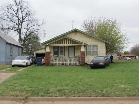 420 E Perkins Ave, Guthrie, OK 73044 photo 1