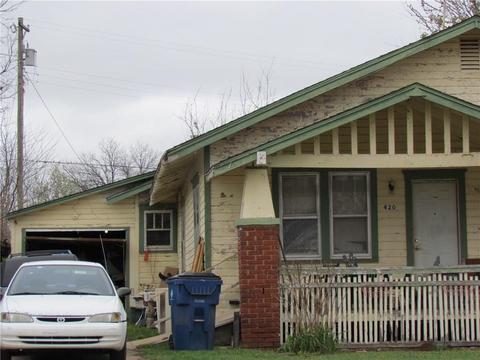 420 E Perkins Ave, Guthrie, OK 73044 photo 2