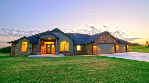 109 Raye Pl, Tuttle, OK 73089 photo 1