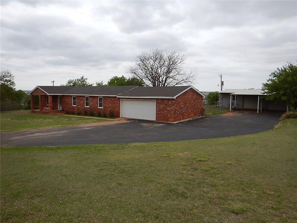 901 E Clay Ave, Cheyenne, OK 73628 photo 2