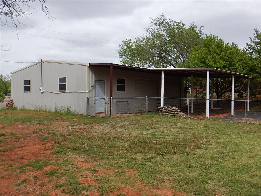 901 E Clay Ave, Cheyenne, OK 73628 photo 7