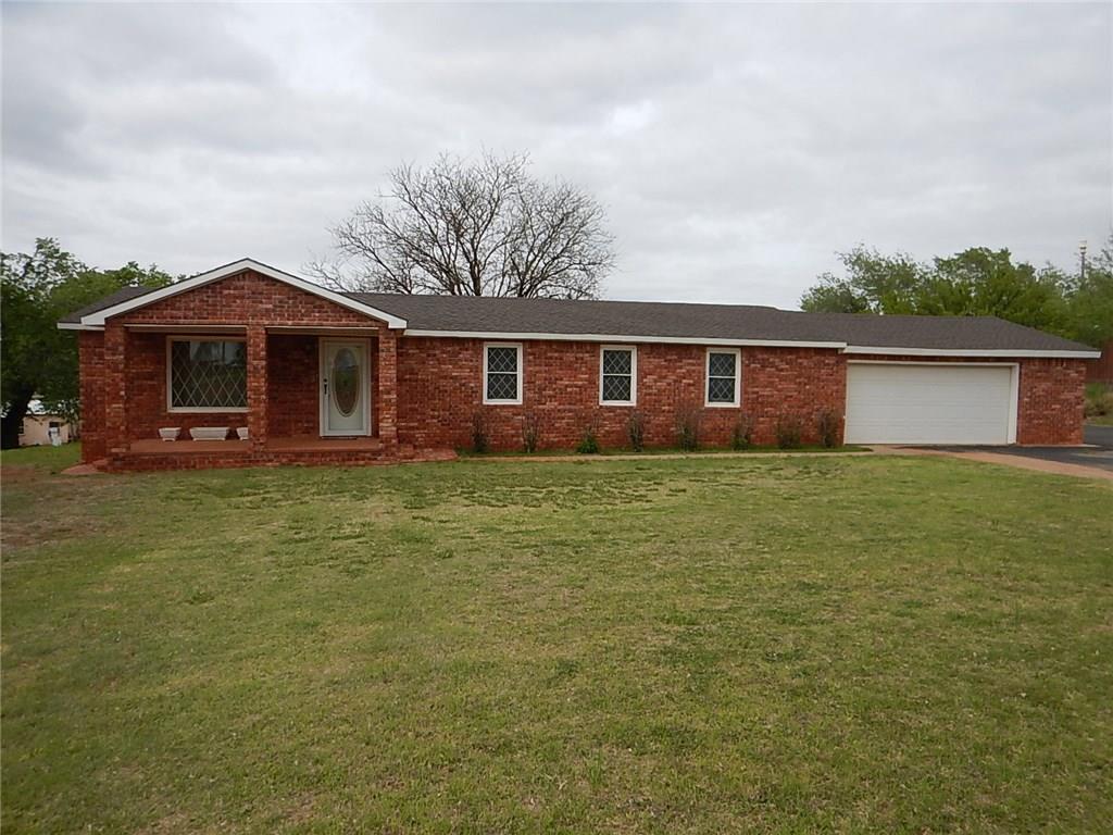 901 E Clay Ave, Cheyenne, OK 73628 photo 1
