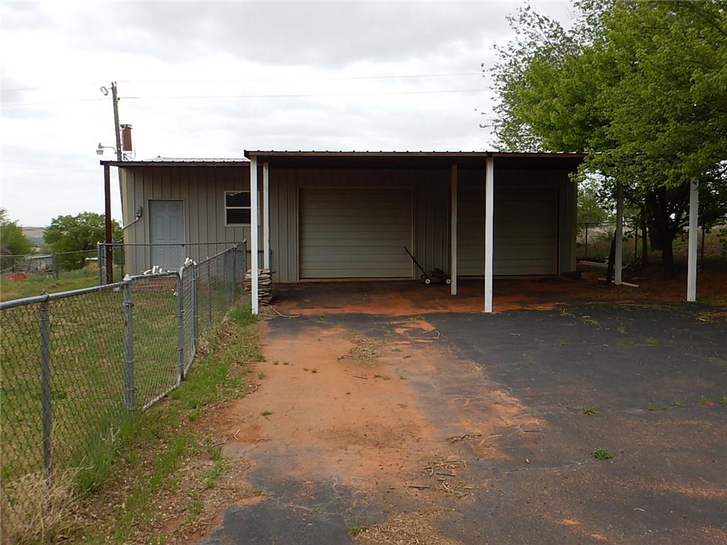 901 E Clay Ave, Cheyenne, OK 73628 photo 6