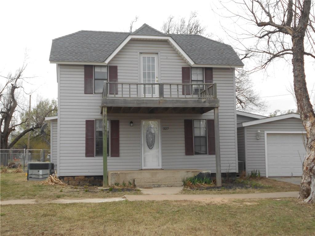 327 S Maple St, Crescent, OK 73028 photo 1