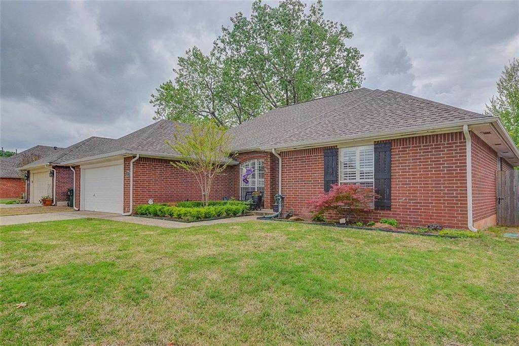 4928 Baker, Norman, OK 73072 photo 2