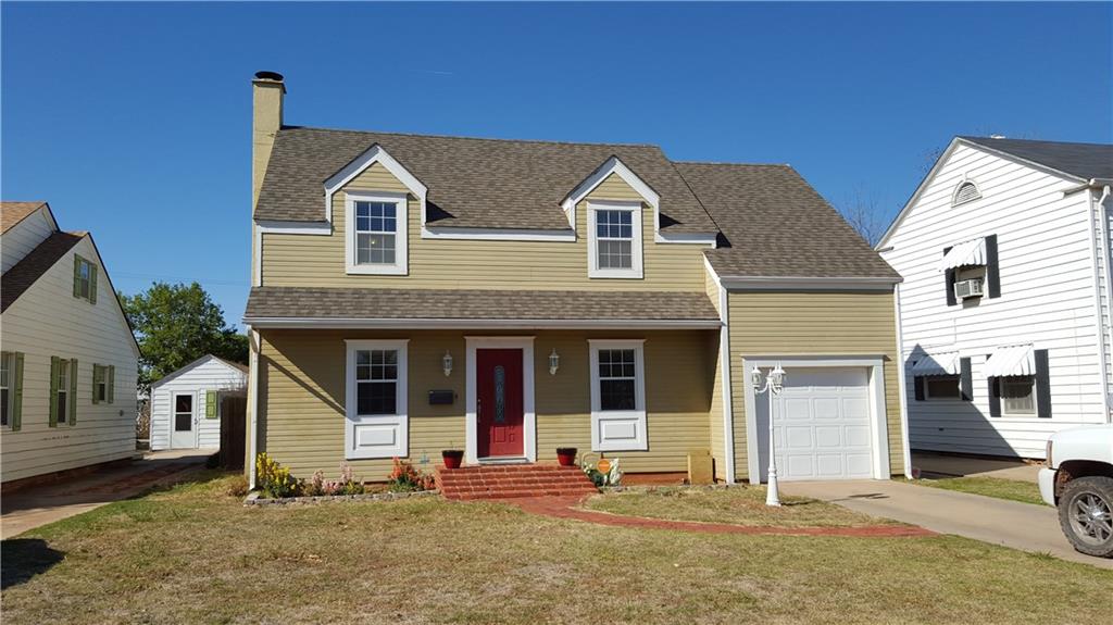 931 Elm, Altus, OK 73521 photo 1