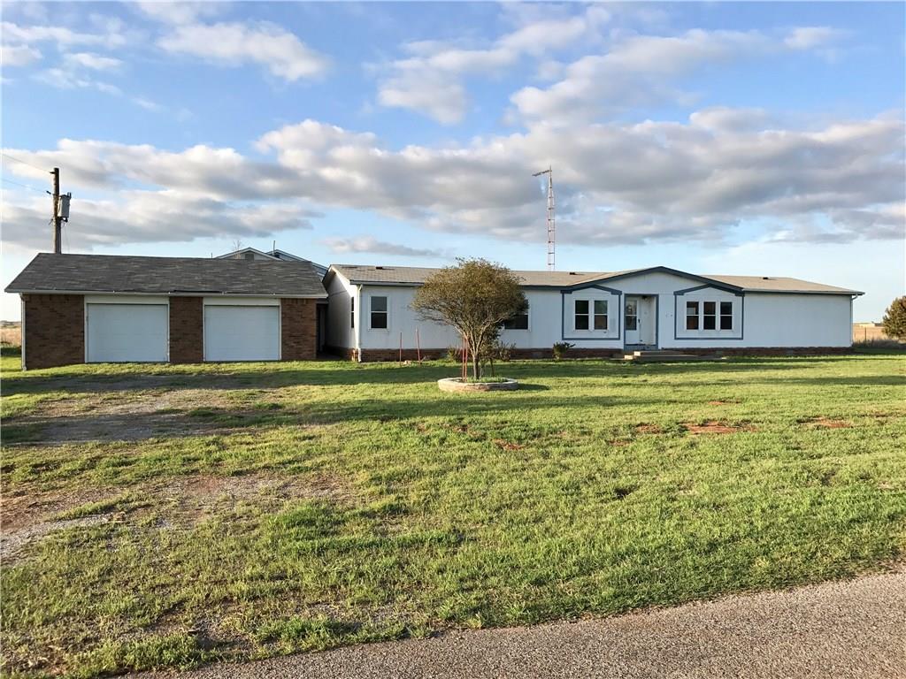 21455 E 1260 Rd, Sentinel, OK 73664 photo 1