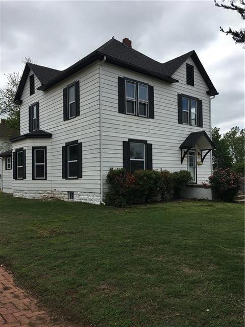 523 E Warner, Guthrie, OK 73044 photo 1