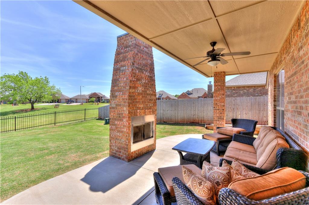 505 Summit Crest Ln, Norman, OK 73071 photo 34