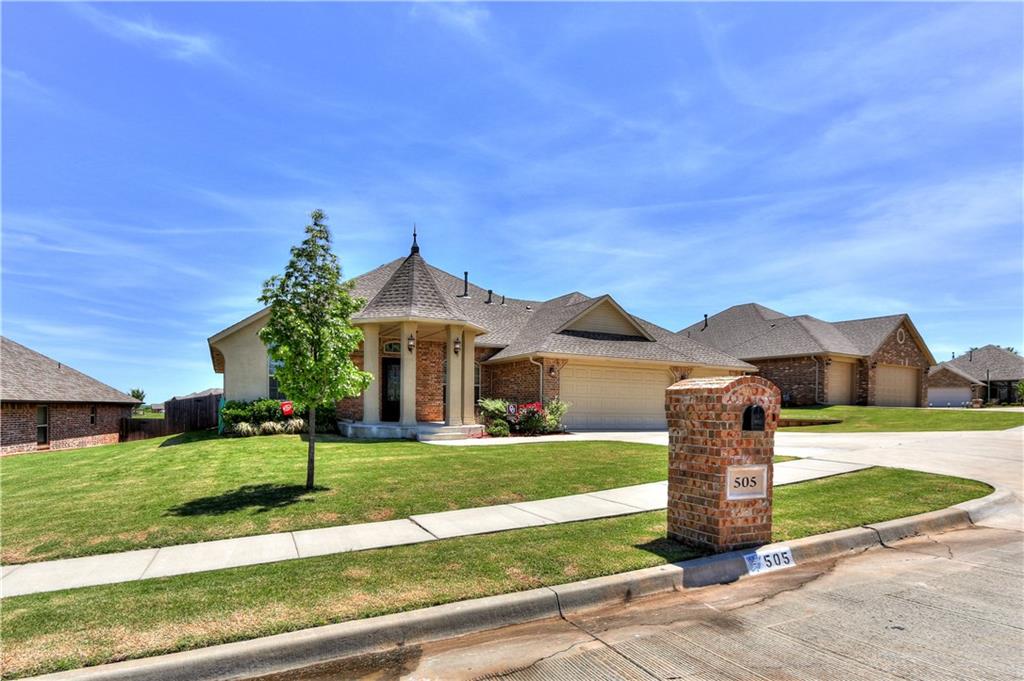 505 Summit Crest Ln, Norman, OK 73071 photo 2