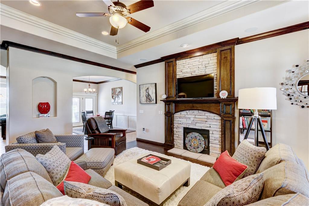 505 Summit Crest Ln, Norman, OK 73071 photo 6
