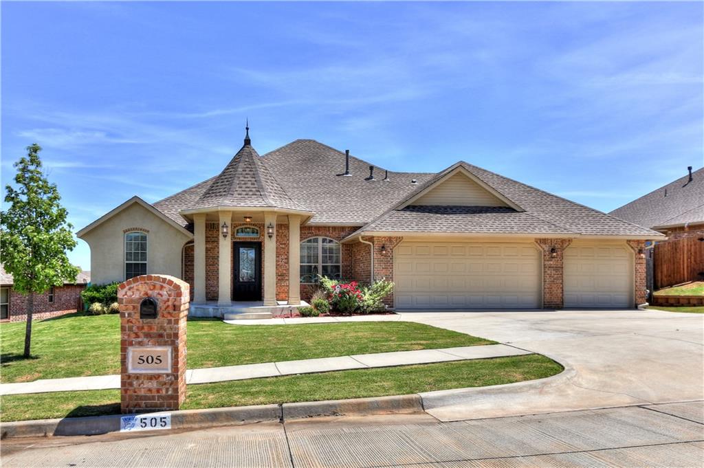 505 Summit Crest Ln, Norman, OK 73071 photo 1