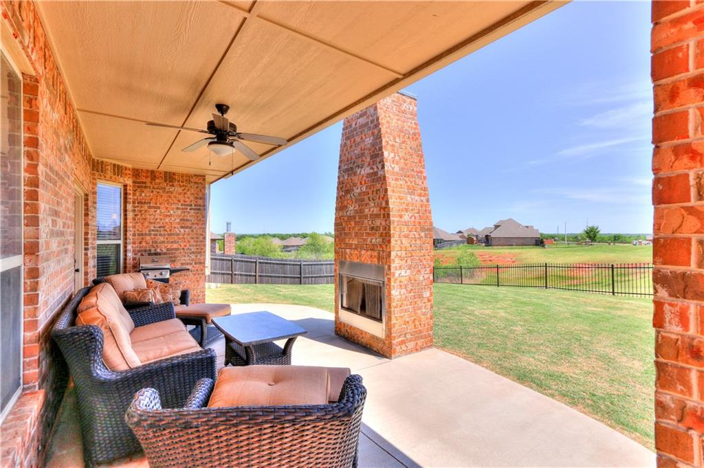 505 Summit Crest Ln, Norman, OK 73071 photo 35