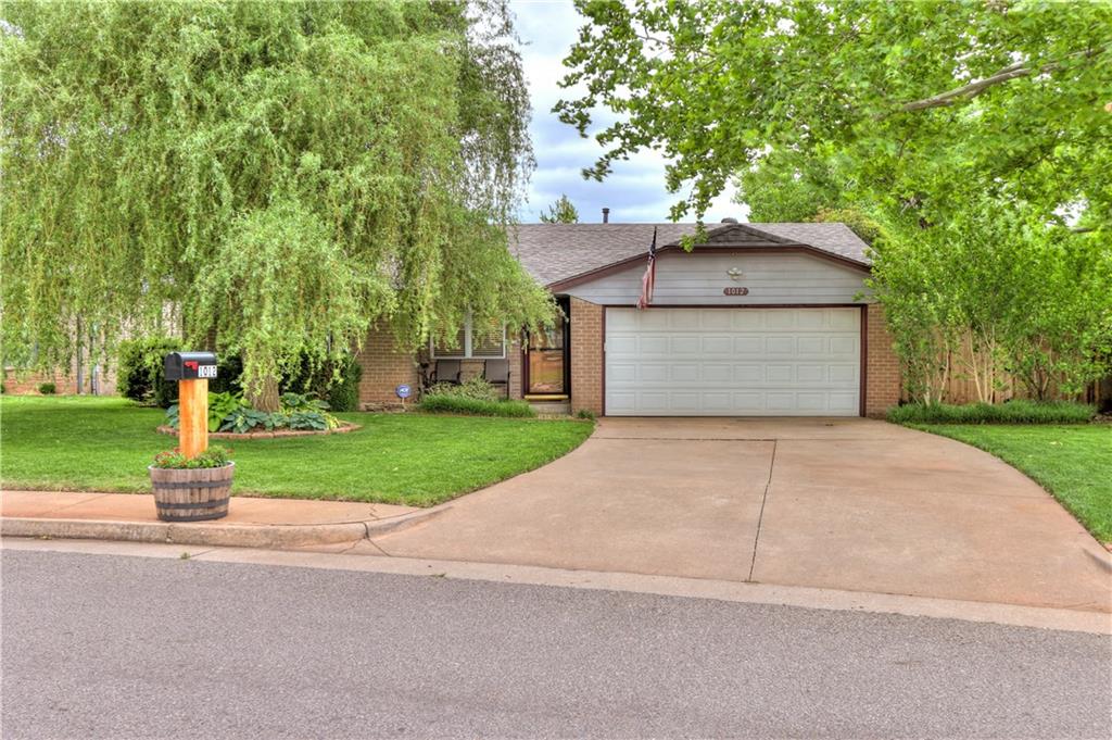 1012 Lapwing Rd, Edmond, OK 73003 photo 1