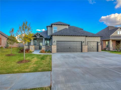 1320 Atalon Dr, Moore, OK 73160 photo 2