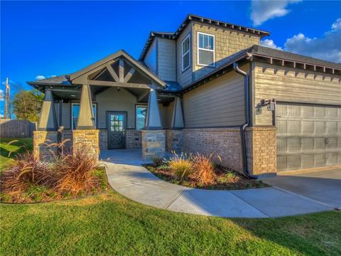 1320 Atalon Dr, Moore, OK 73160 photo 1